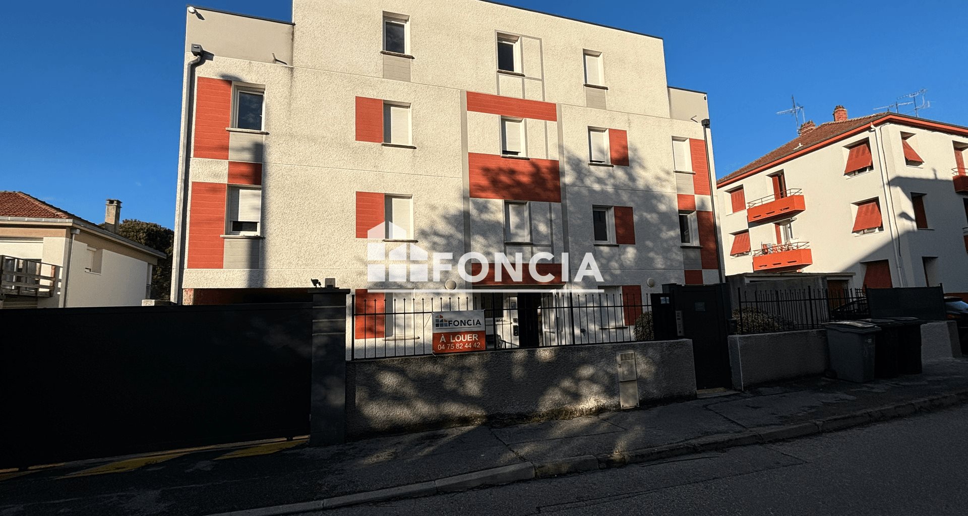 Appartement à louer, 17m², Valence