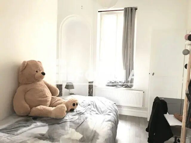 Appartement à louer, 52m², Nancy
