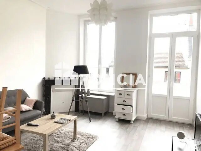 Appartement à louer, 52m², Nancy