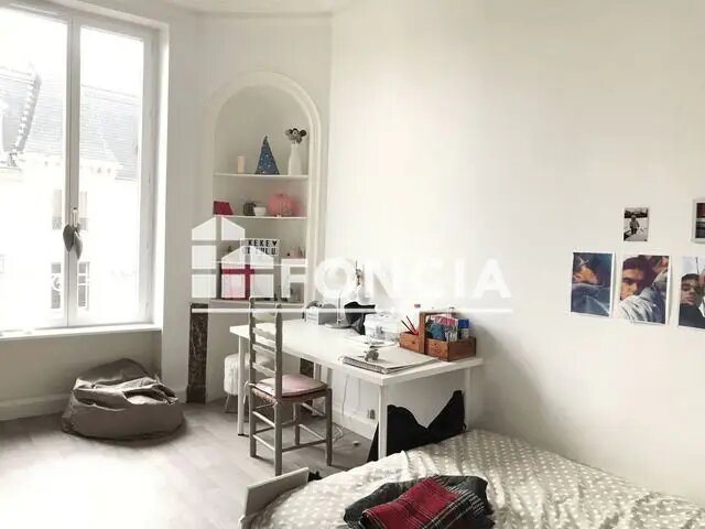 Appartement à louer, 52m², Nancy