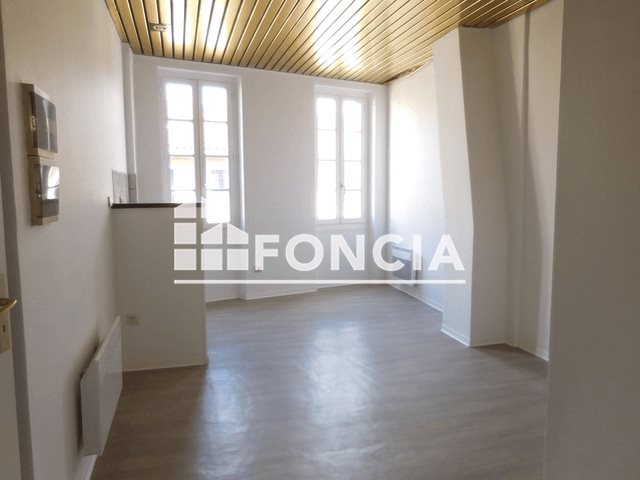 Appartement à louer, 22m², Toulouse