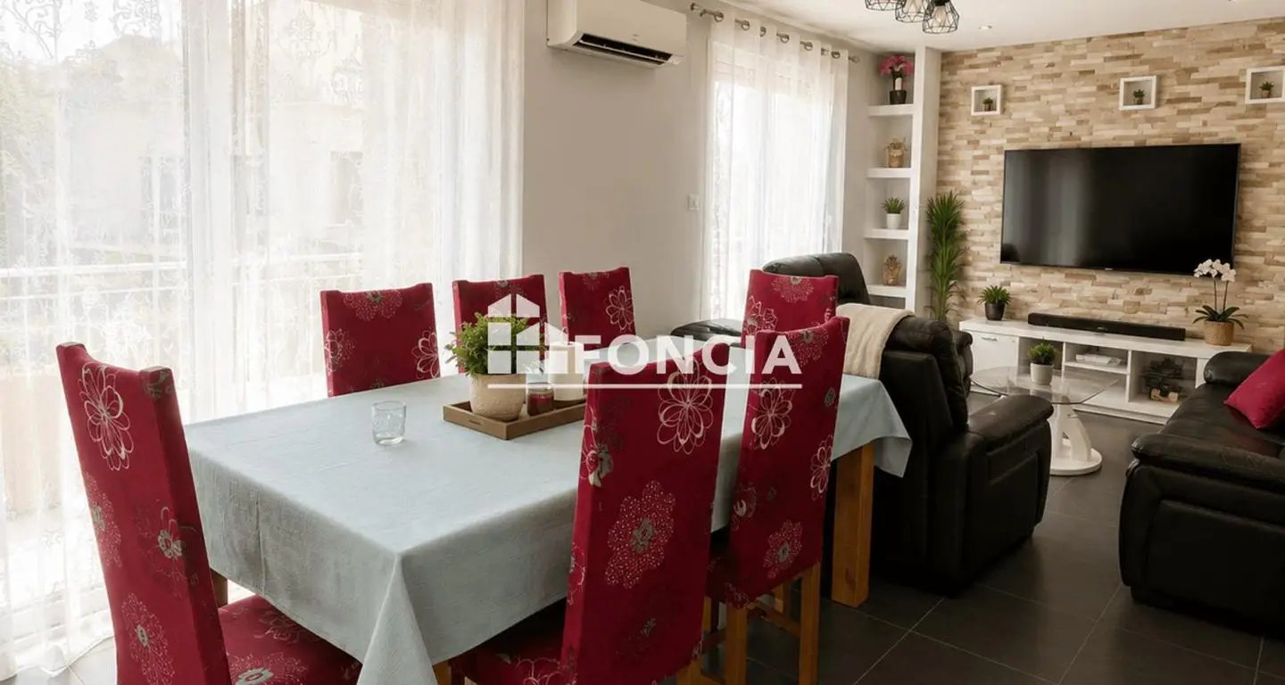 Appartement à vendre, 72m², Avignon