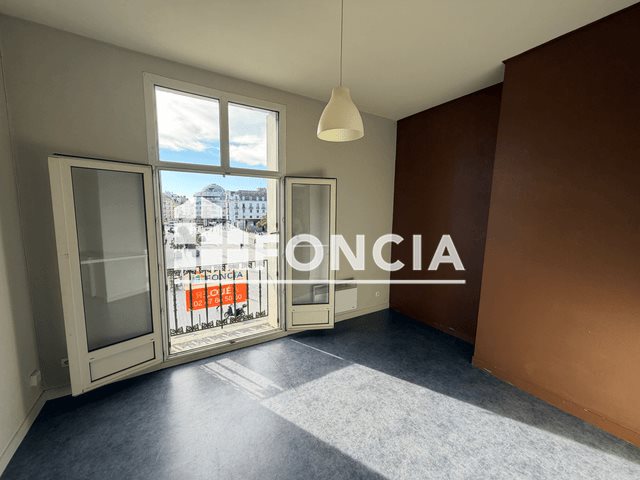 Appartement à louer, 20m², Tours