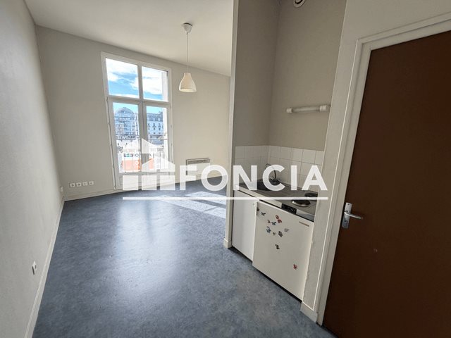 Appartement à louer, 20m², Tours