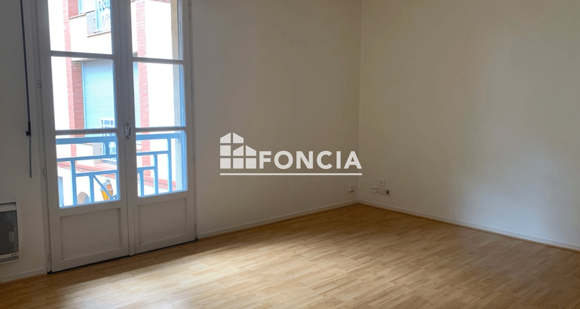 Appartement à louer, 43m², Toulouse