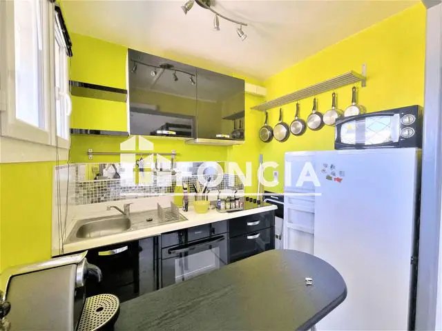 Appartement à louer, 21m², Toulon