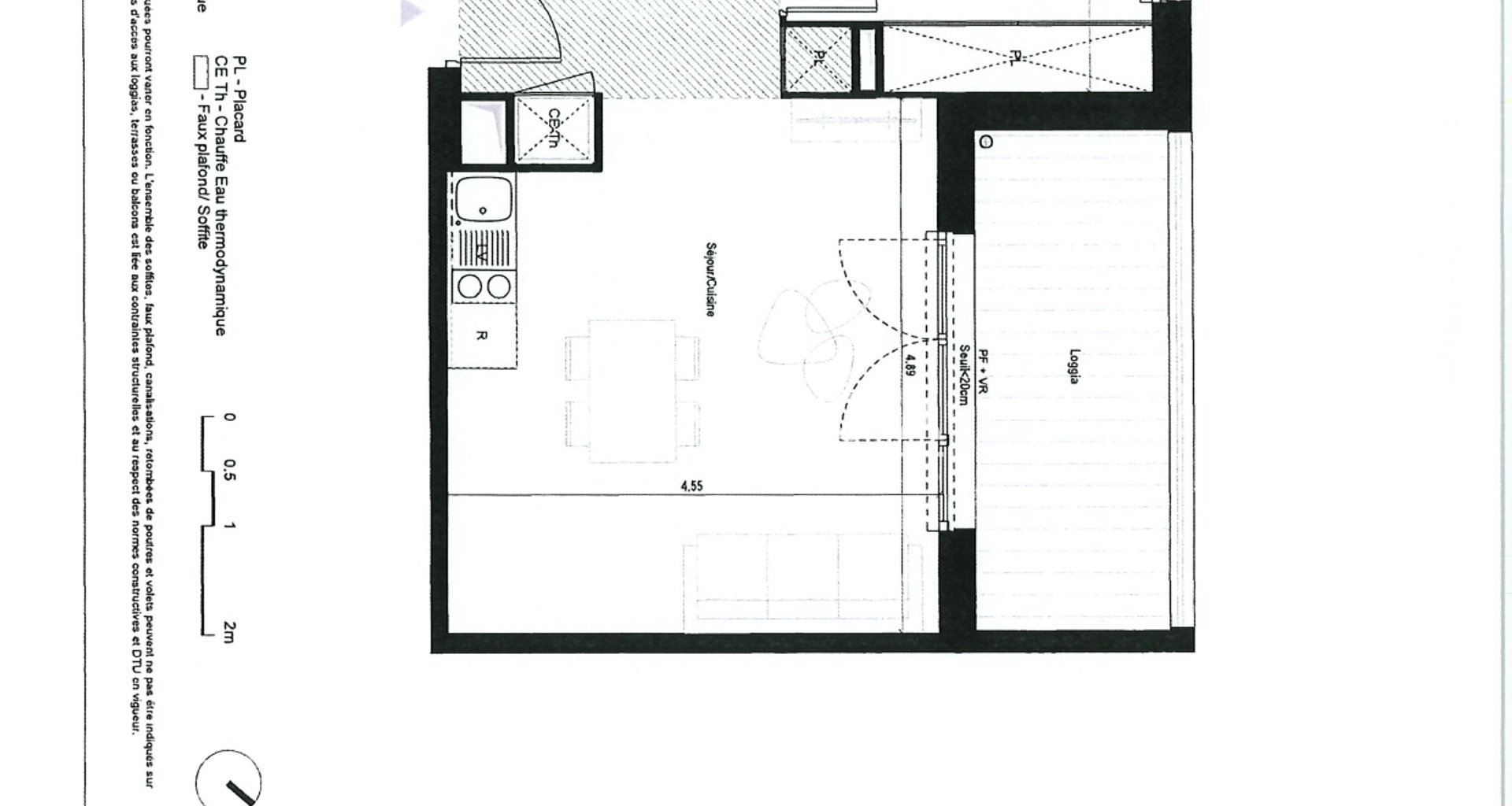 Appartement à louer, 45m², L'Union