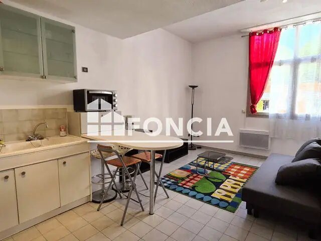 Appartement à louer, 30m², Grenoble