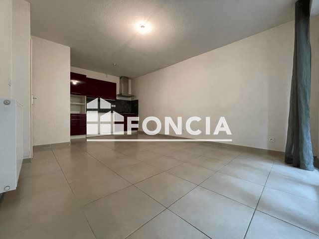 Appartement à louer, 38m², Toulon