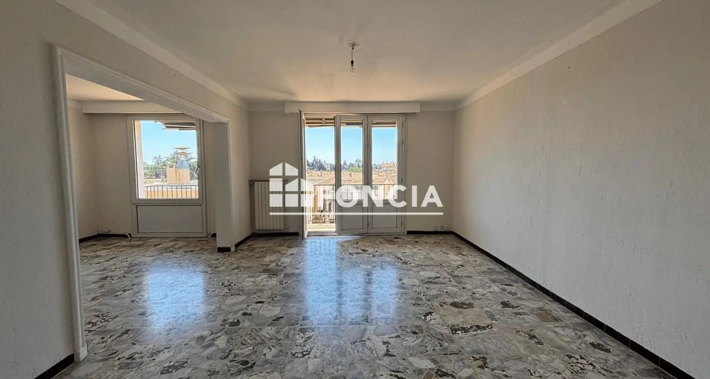 Appartement à vendre, 96m², Avignon