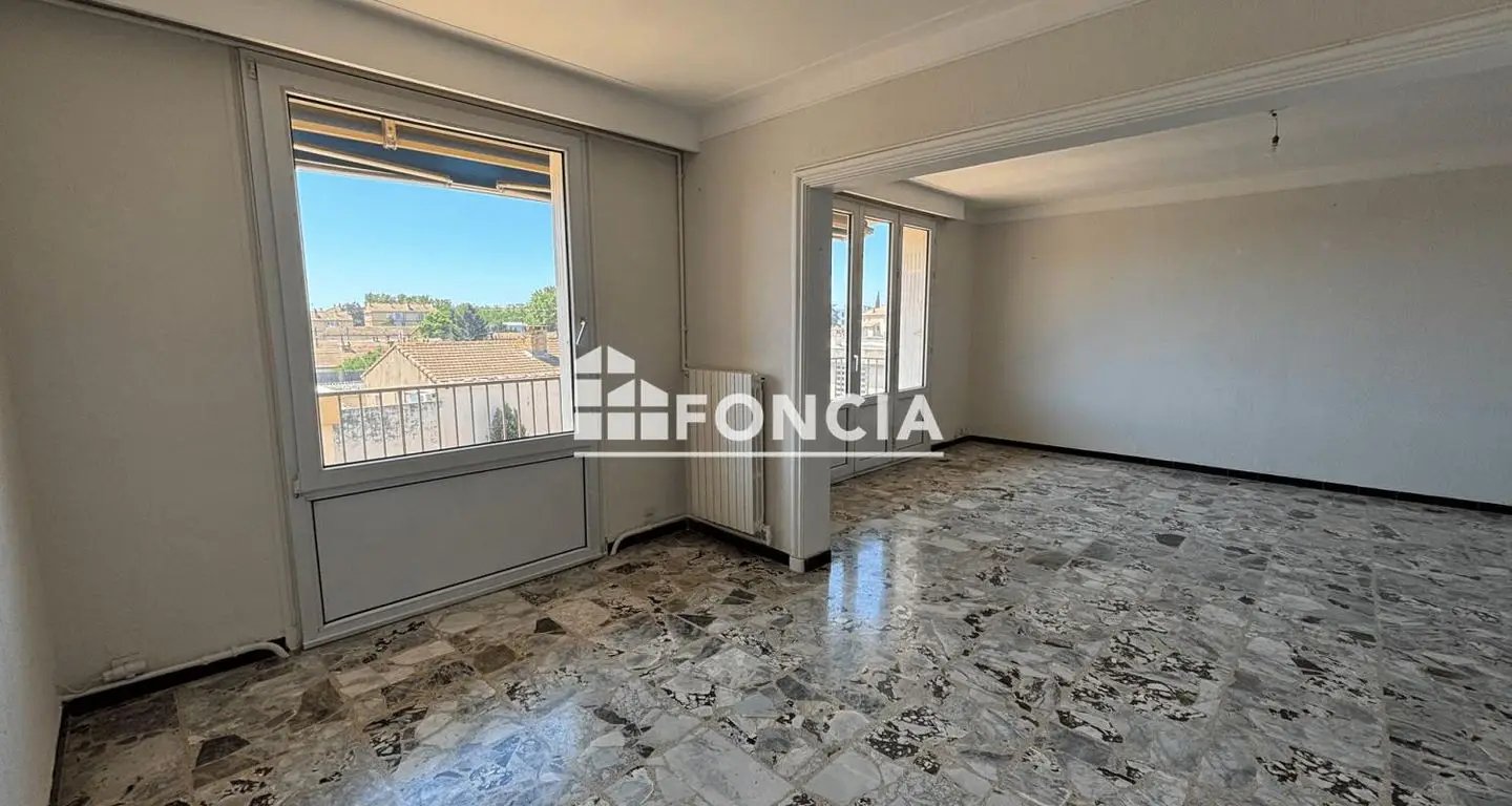 Appartement à vendre, 96m², Avignon