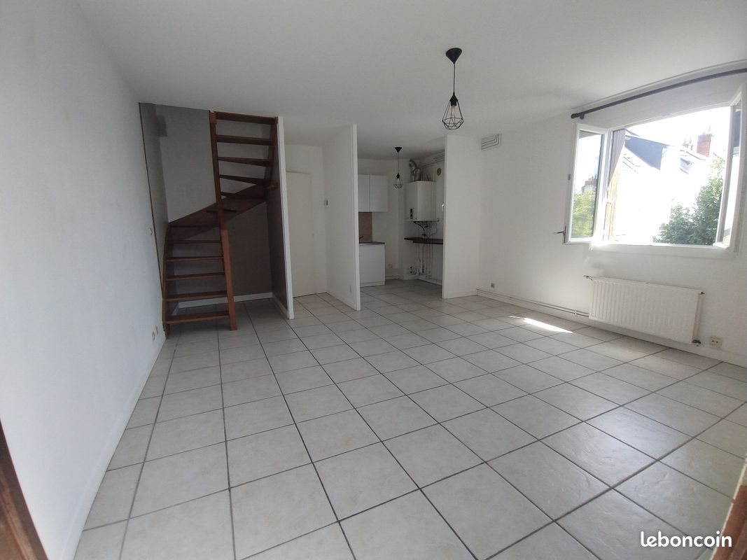 Appartement à louer, 41m², Tours