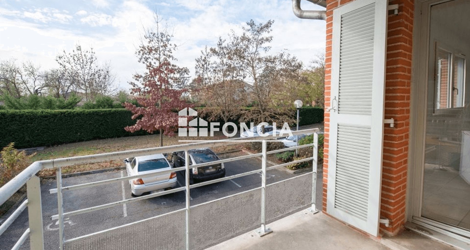 Appartement à louer, 37m², Grenade