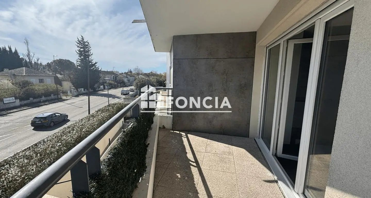 Appartement à vendre, 55m², Avignon