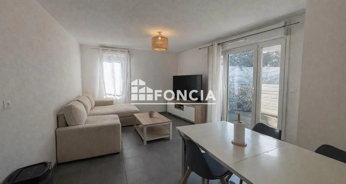 Appartement à vendre, 55m², Avignon