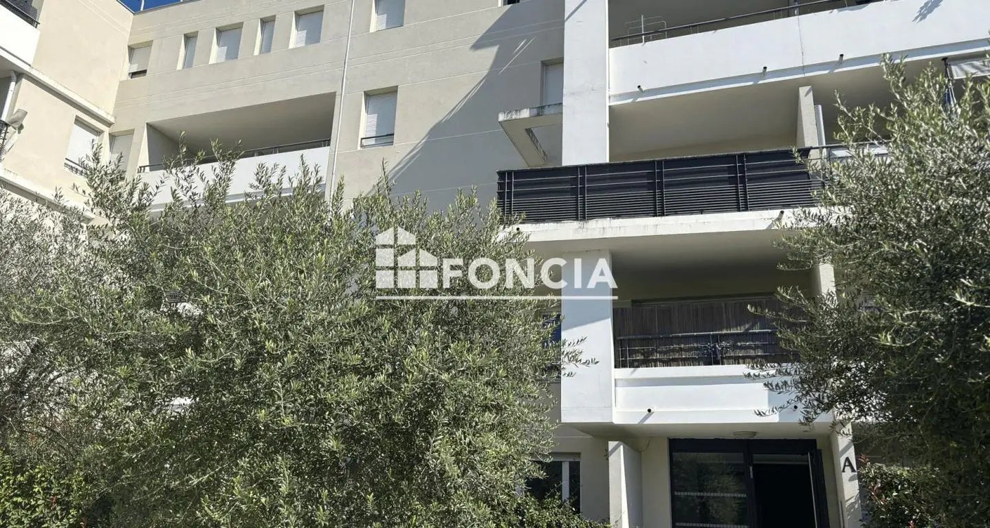 Appartement à vendre, 55m², Avignon