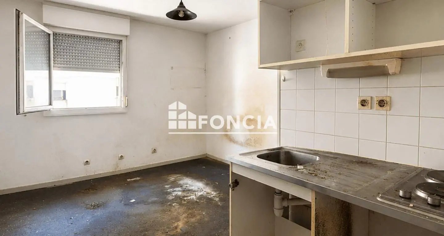 Appartement à vendre, 18m², Avignon