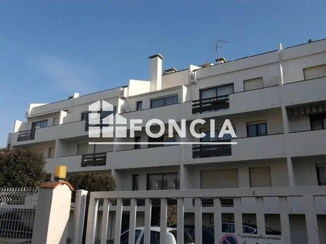 Appartement à louer, 27m², La Rochelle