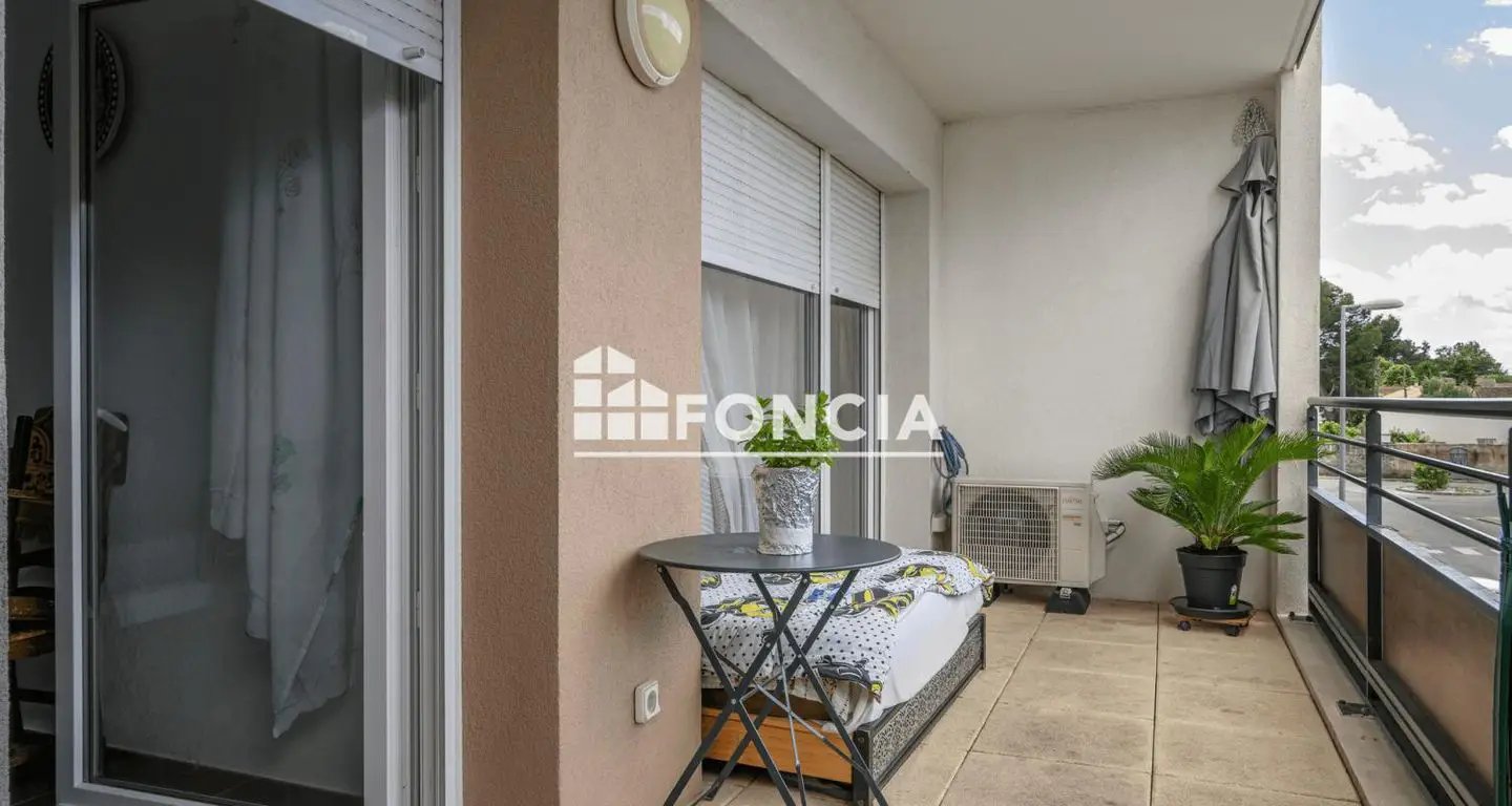 Appartement à vendre, 41m², Morières-lès-Avignon