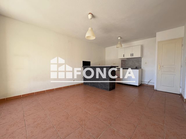 Appartement à louer, 52m², Toulon