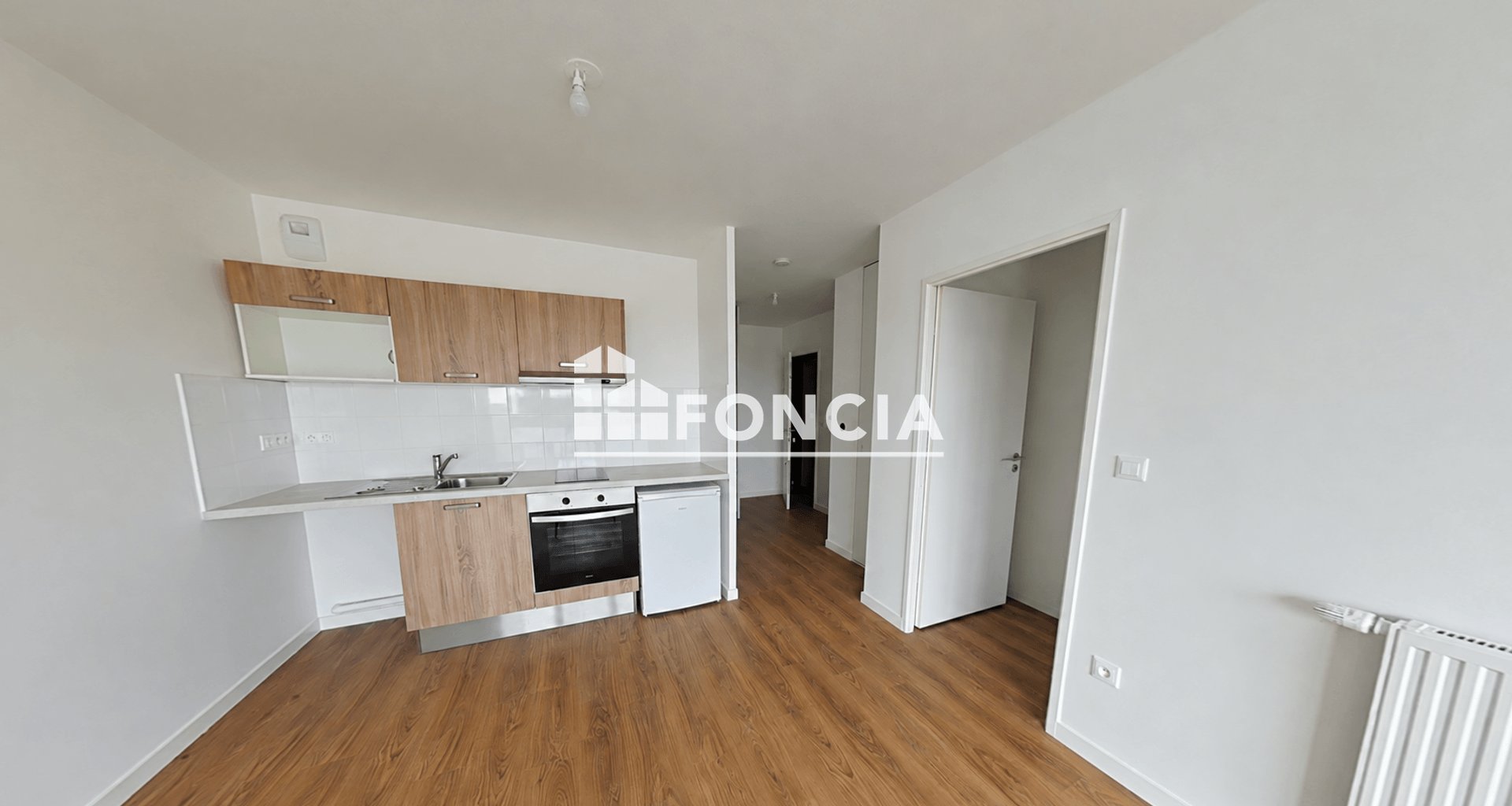 Appartement à louer, 40m², Trignac