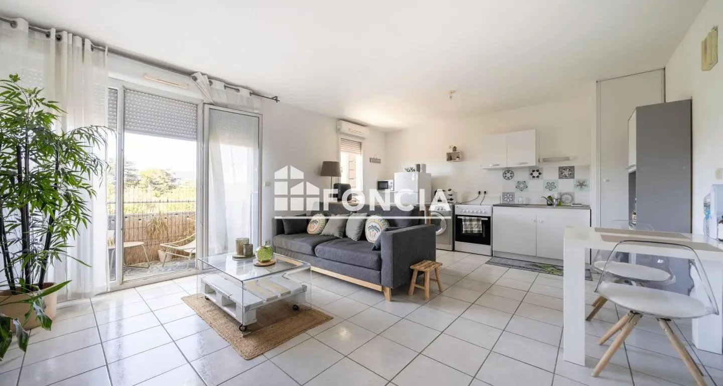 Appartement à vendre, 60m², Avignon