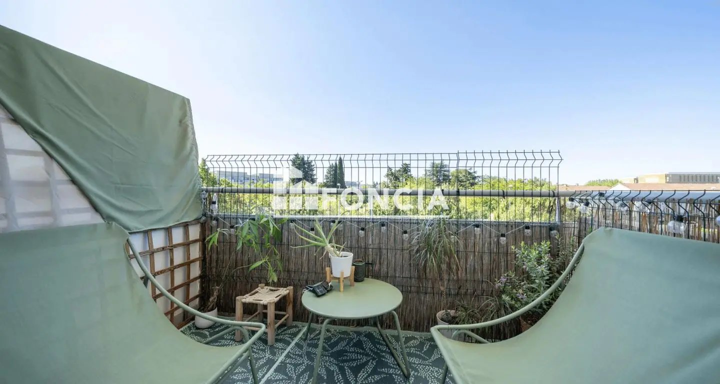 Appartement à vendre, 60m², Avignon