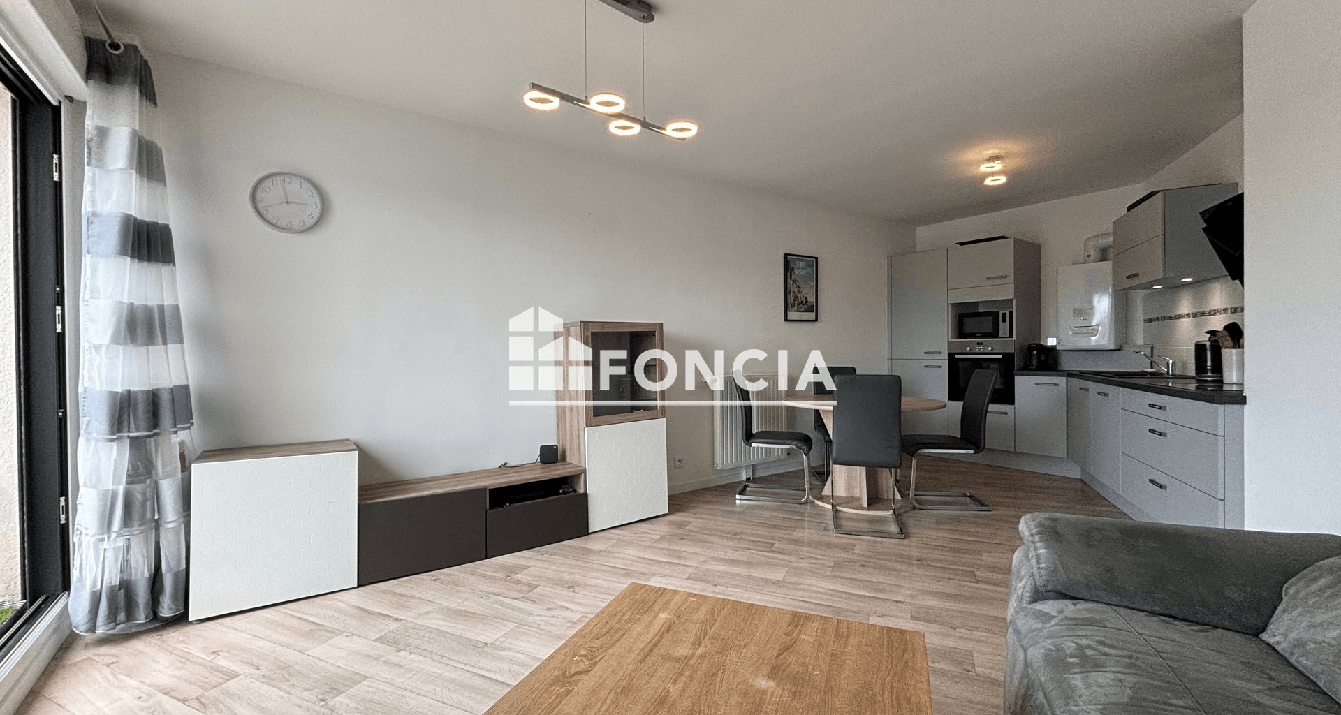 Appartement à louer, 48m², Saint-Nazaire