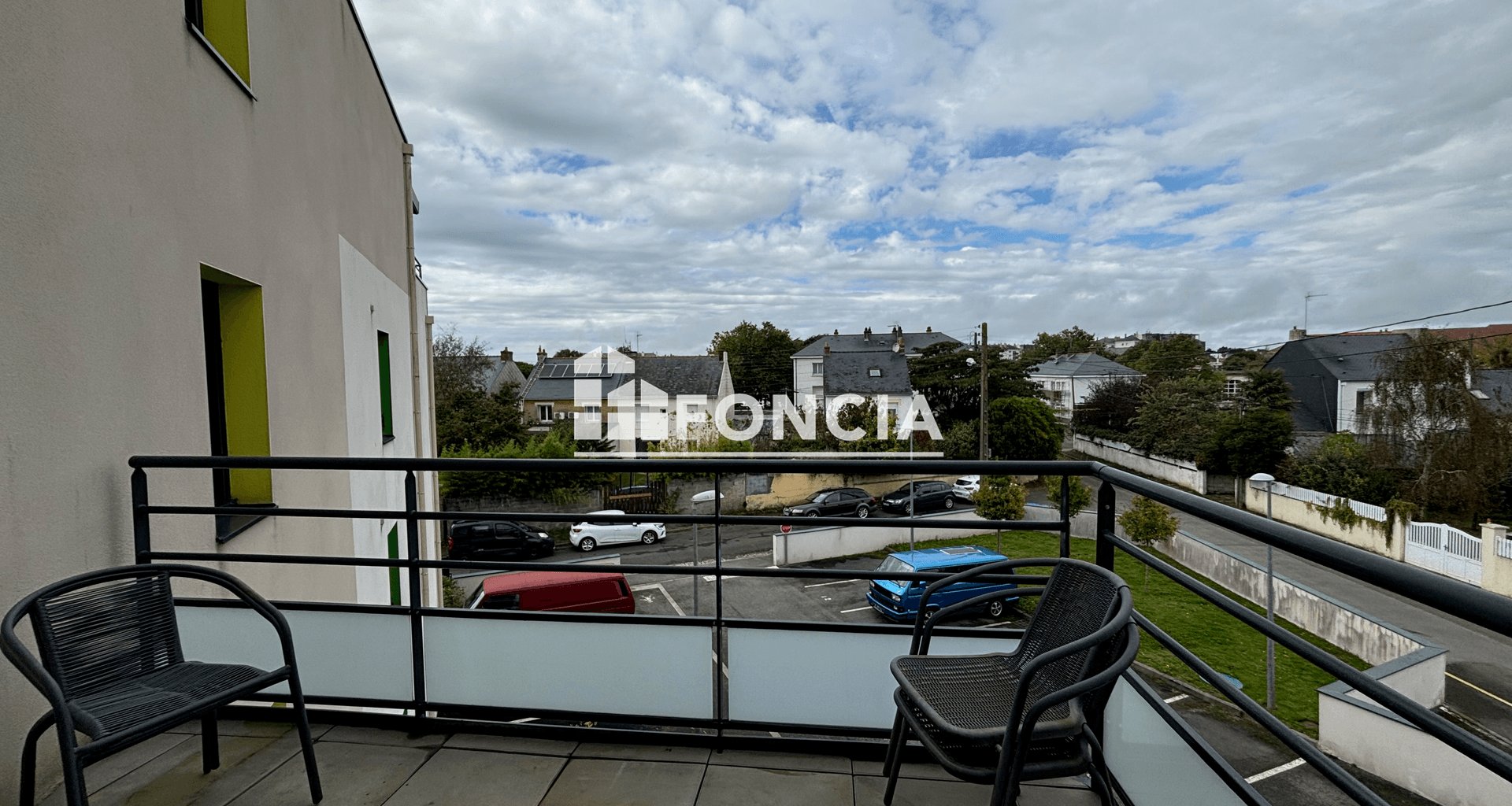 Appartement à louer, 48m², Saint-Nazaire