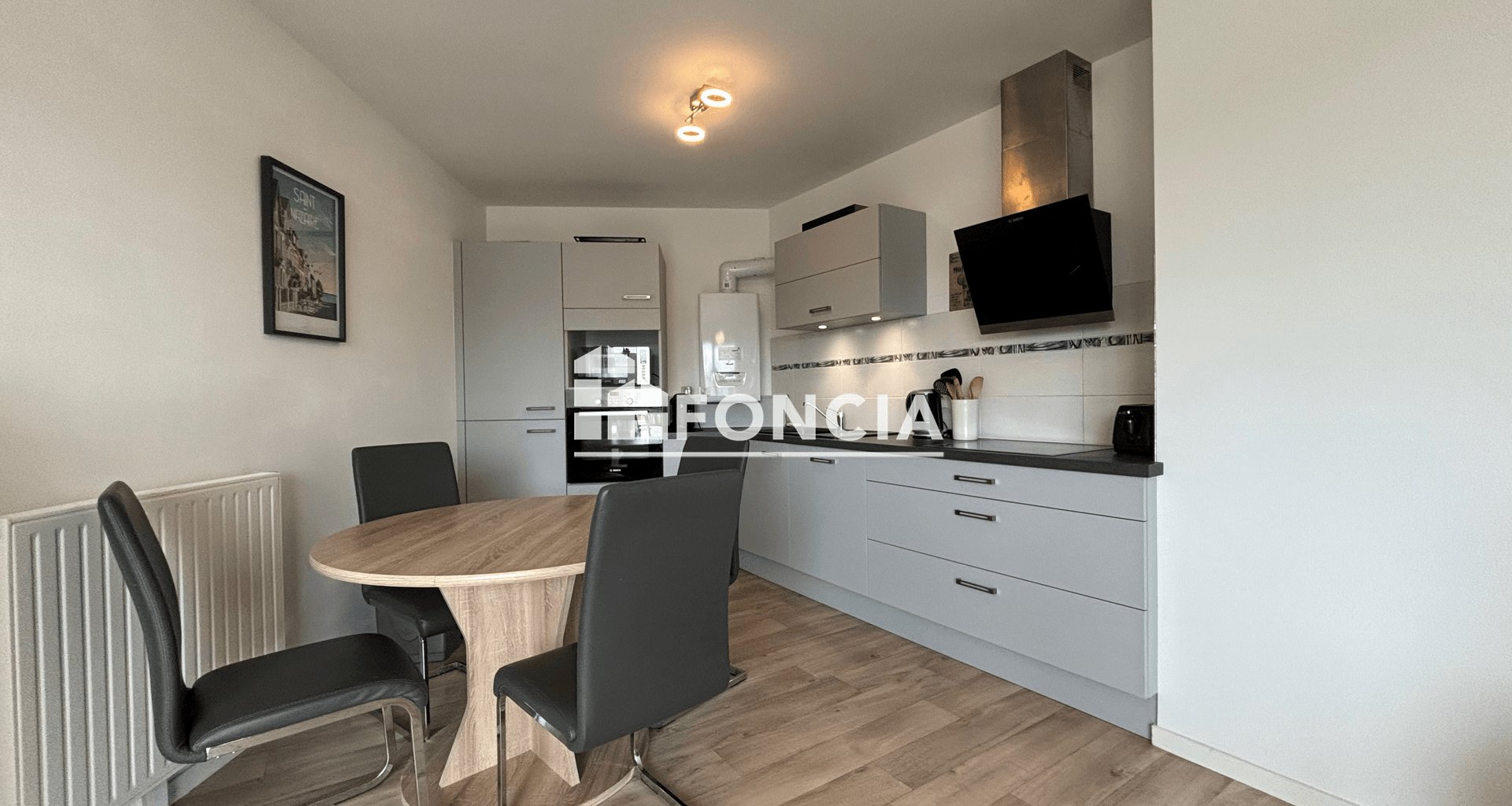 Appartement à louer, 48m², Saint-Nazaire