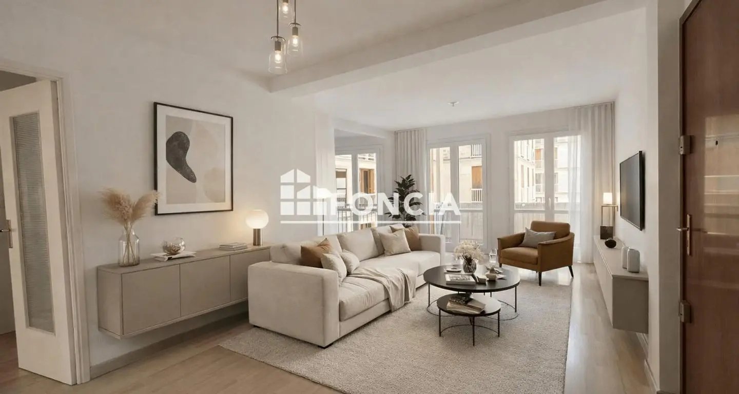 Appartement à vendre, 76m², Avignon