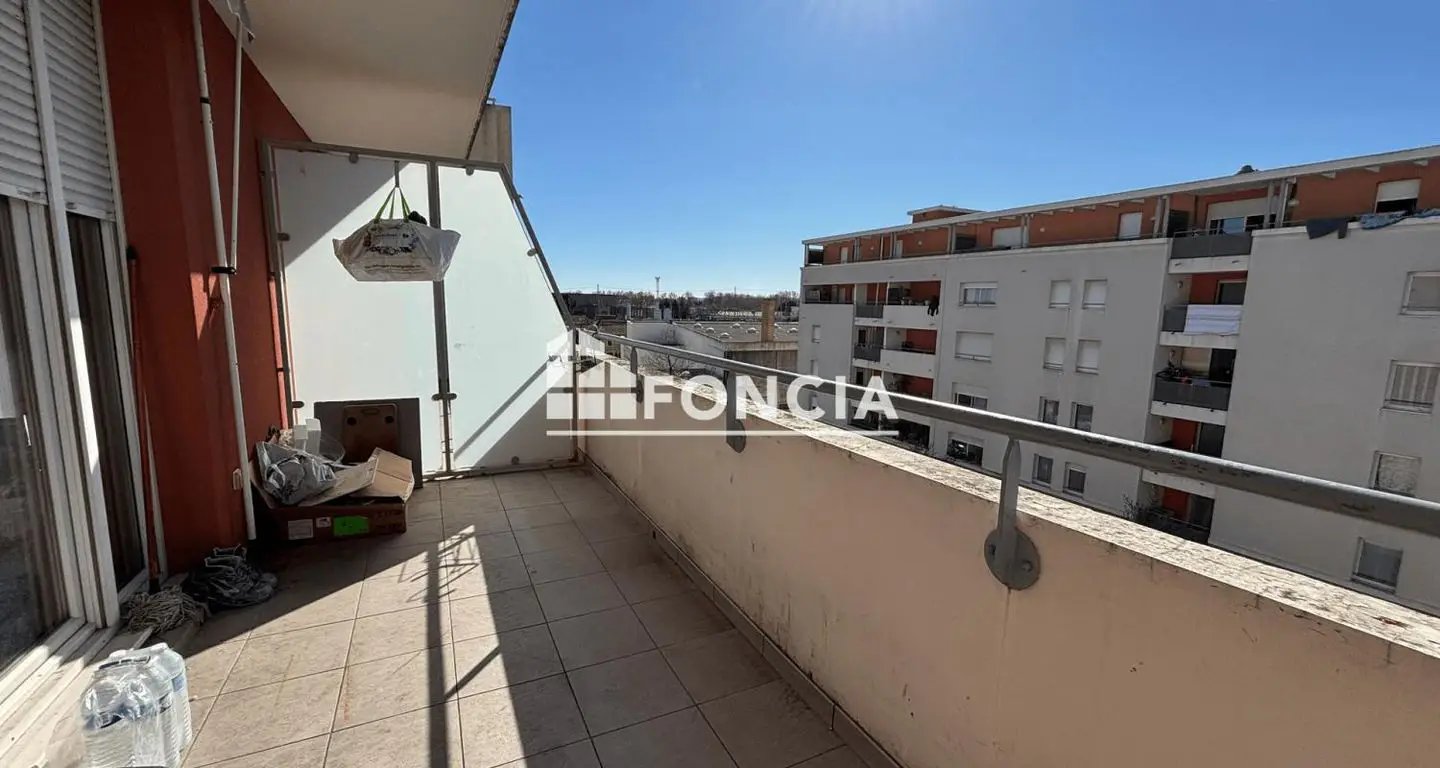 Appartement à vendre, 62m², Avignon