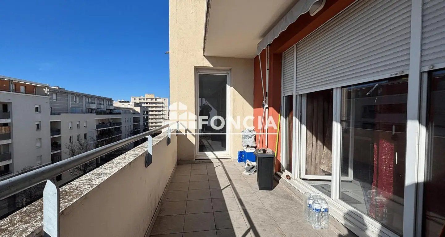 Appartement à vendre, 62m², Avignon