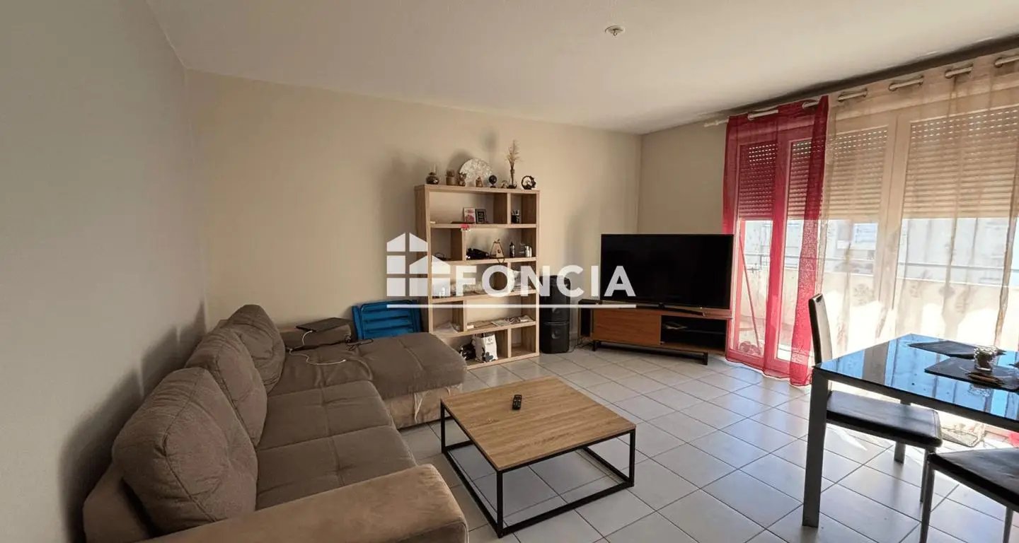 Appartement à vendre, 62m², Avignon
