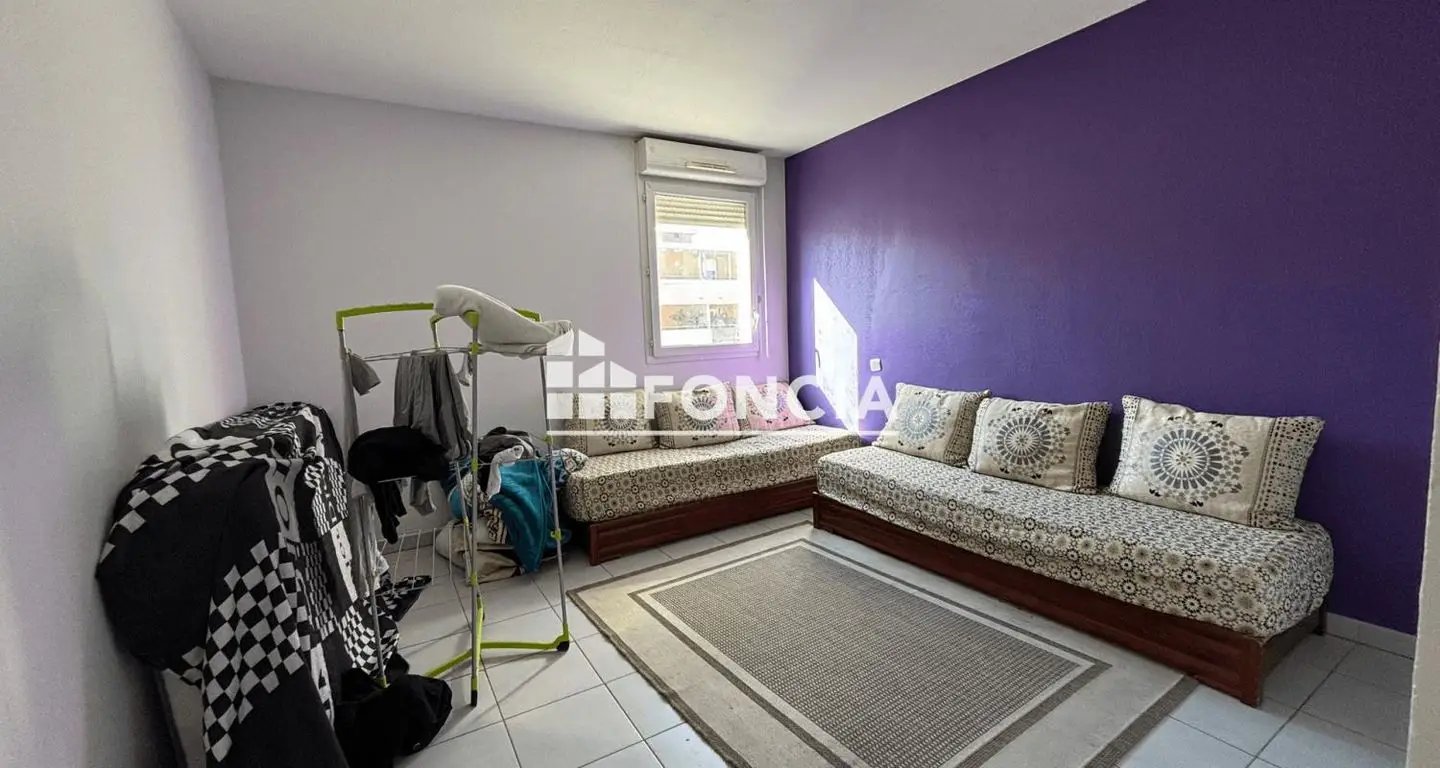 Appartement à vendre, 62m², Avignon