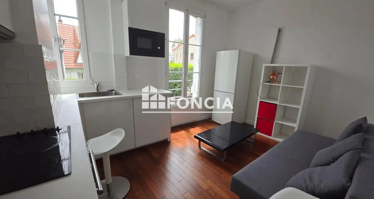 Appartement à louer, 24m², Fontenay-sous-Bois