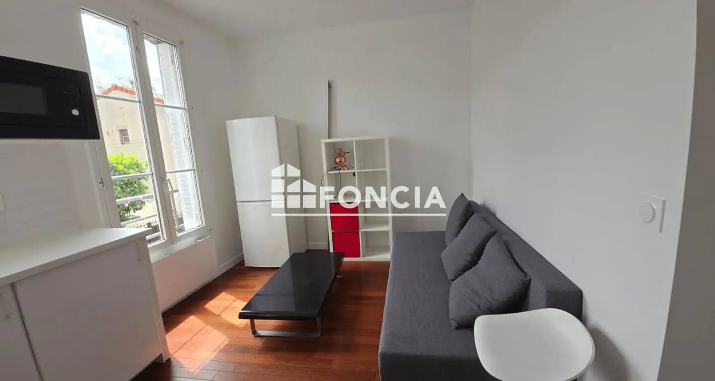 Appartement à louer, 24m², Fontenay-sous-Bois