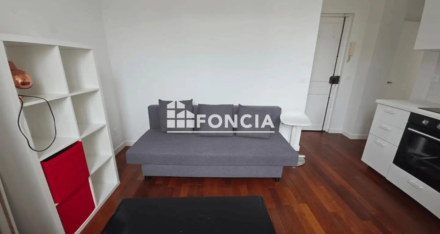 Appartement à louer, 24m², Fontenay-sous-Bois