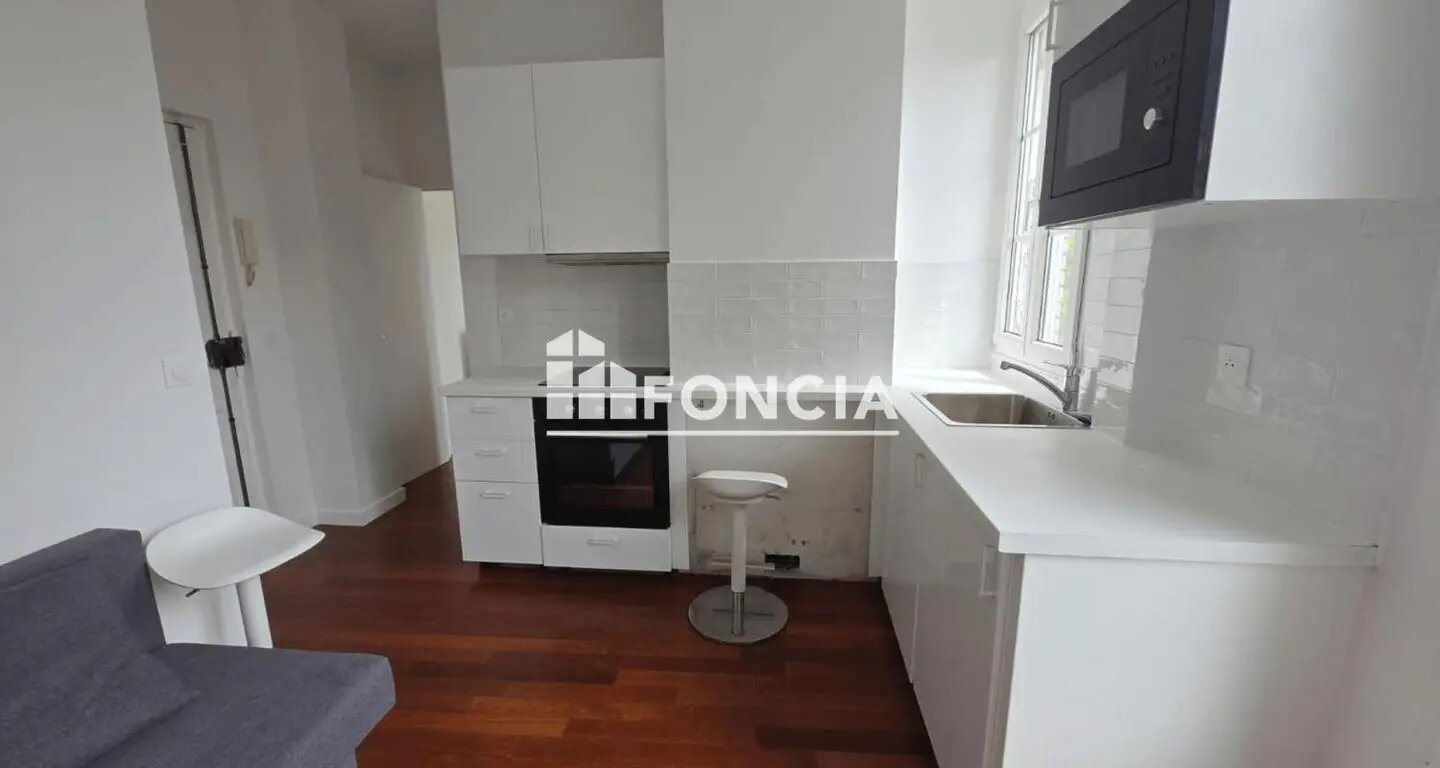 Appartement à louer, 24m², Fontenay-sous-Bois