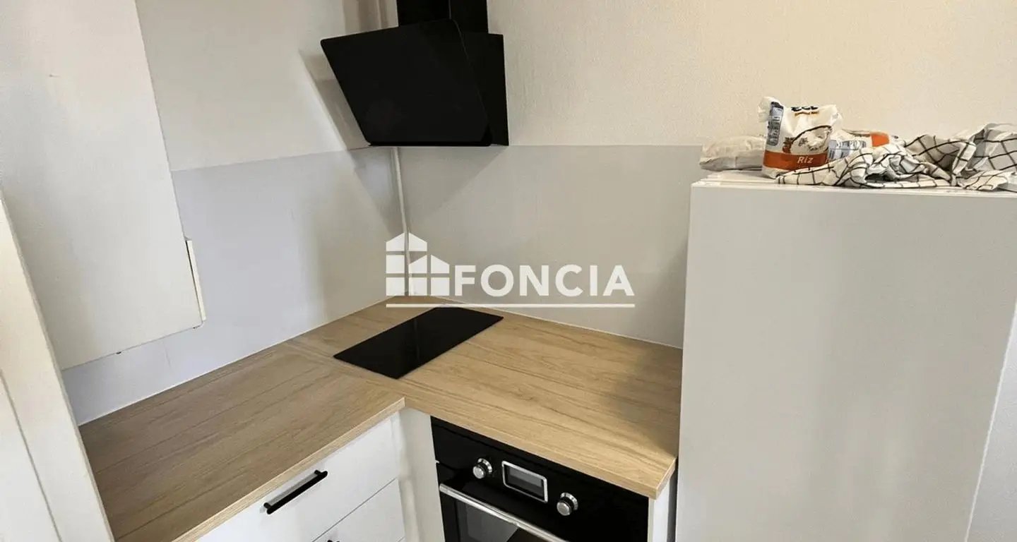 Appartement à louer, 26m², Toulouse