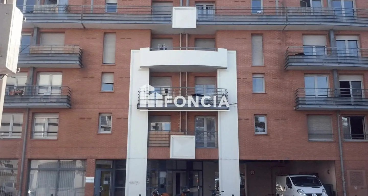 Appartement à louer, 24m², Toulouse