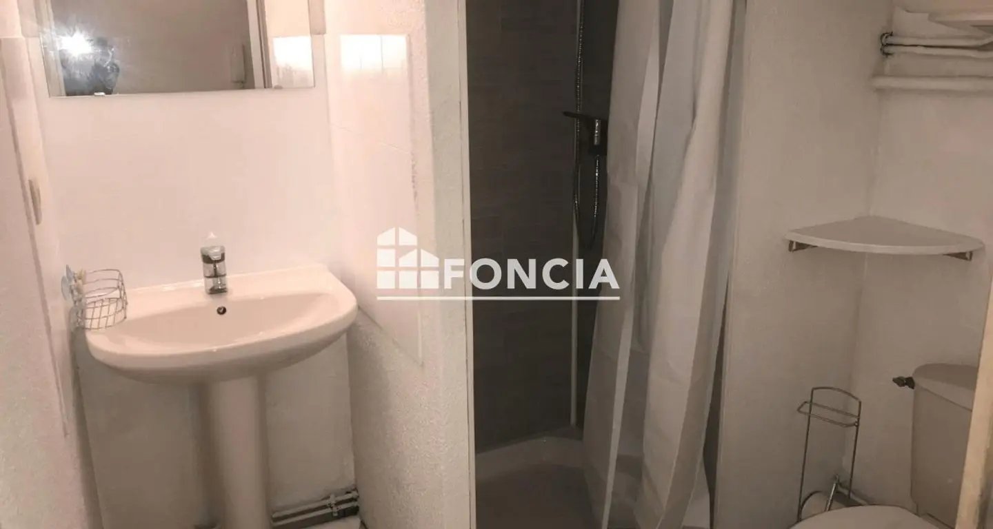 Appartement à louer, 24m², Toulouse