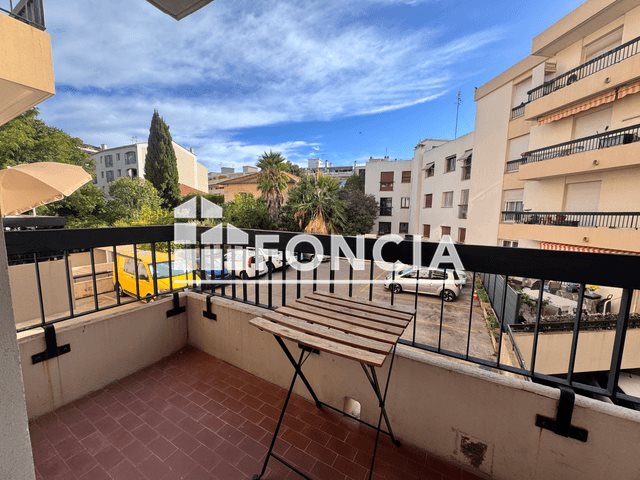 Appartement à louer, 16m², Hyères