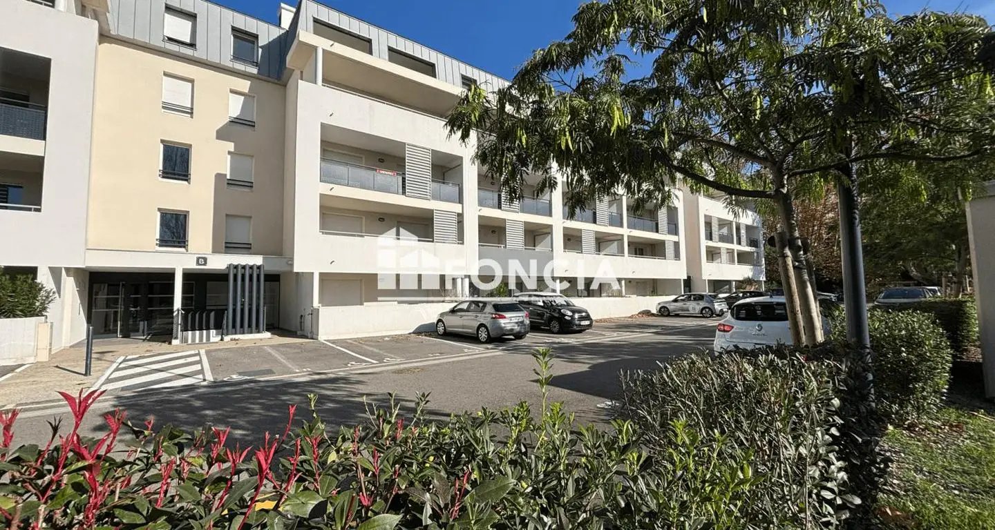 Appartement à vendre, 64m², Avignon
