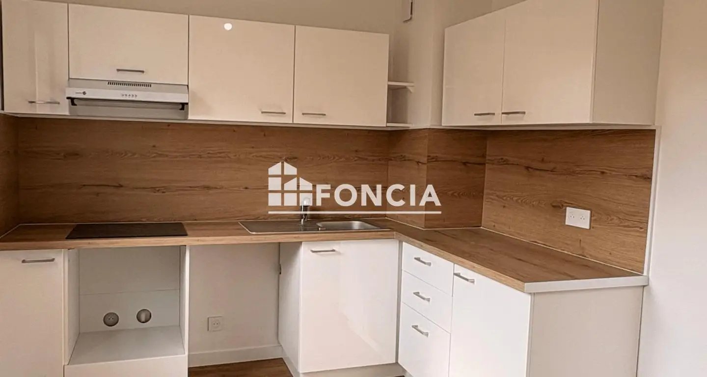 Appartement à louer, 55m², Toulouse