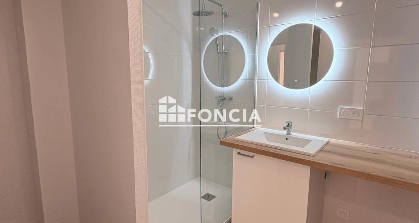 Appartement à louer, 55m², Toulouse