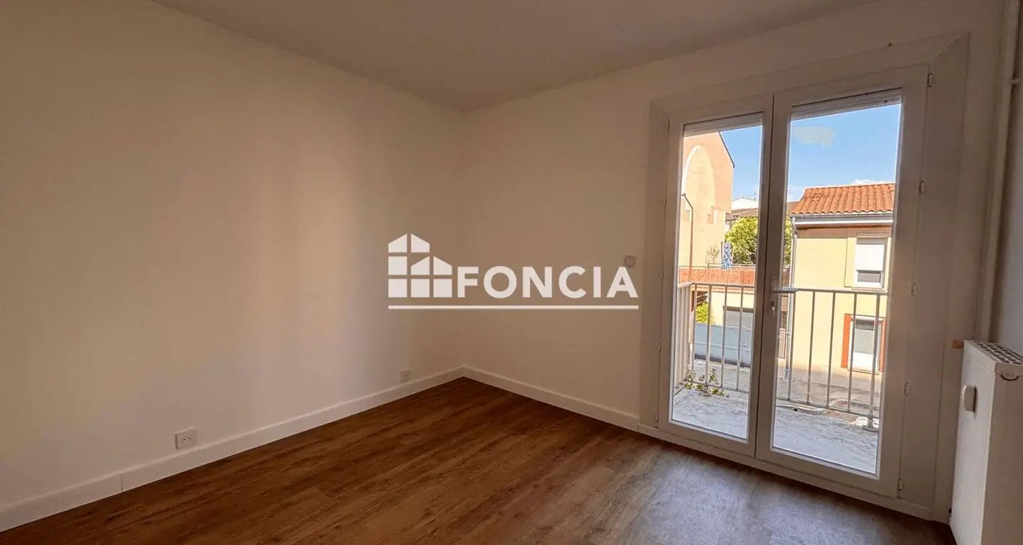 Appartement à louer, 55m², Toulouse