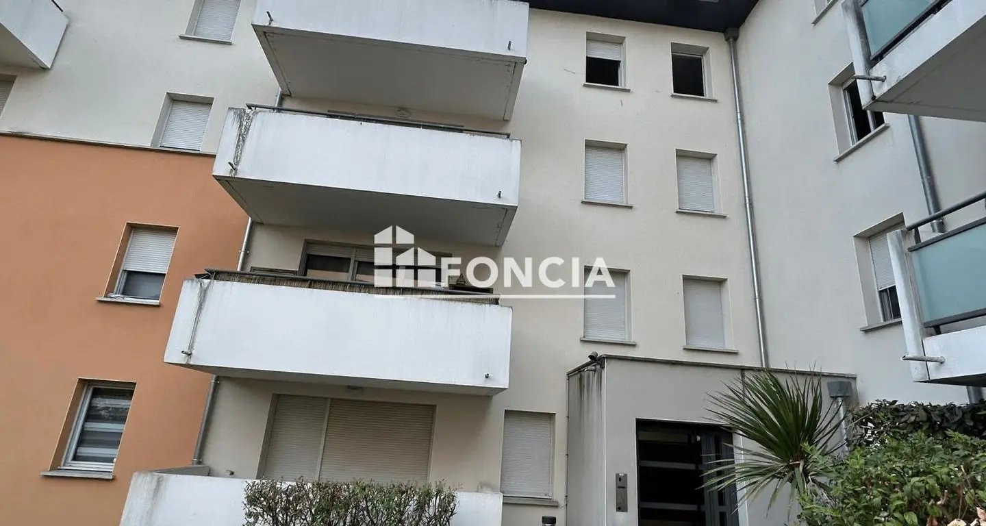 Appartement à louer, 42m², Toulouse