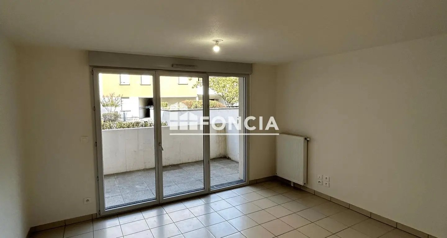Appartement à louer, 42m², Toulouse