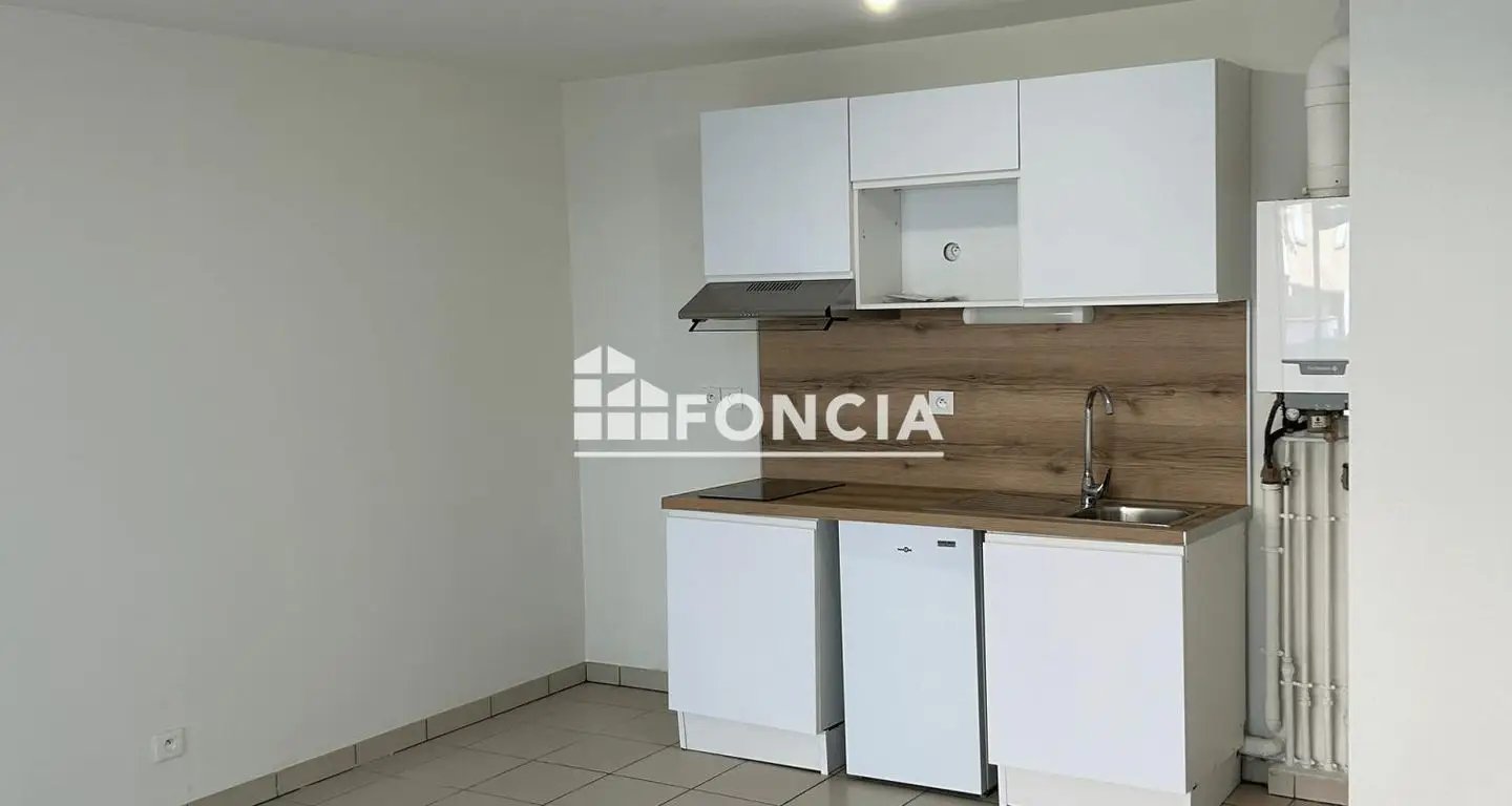 Appartement à louer, 42m², Toulouse